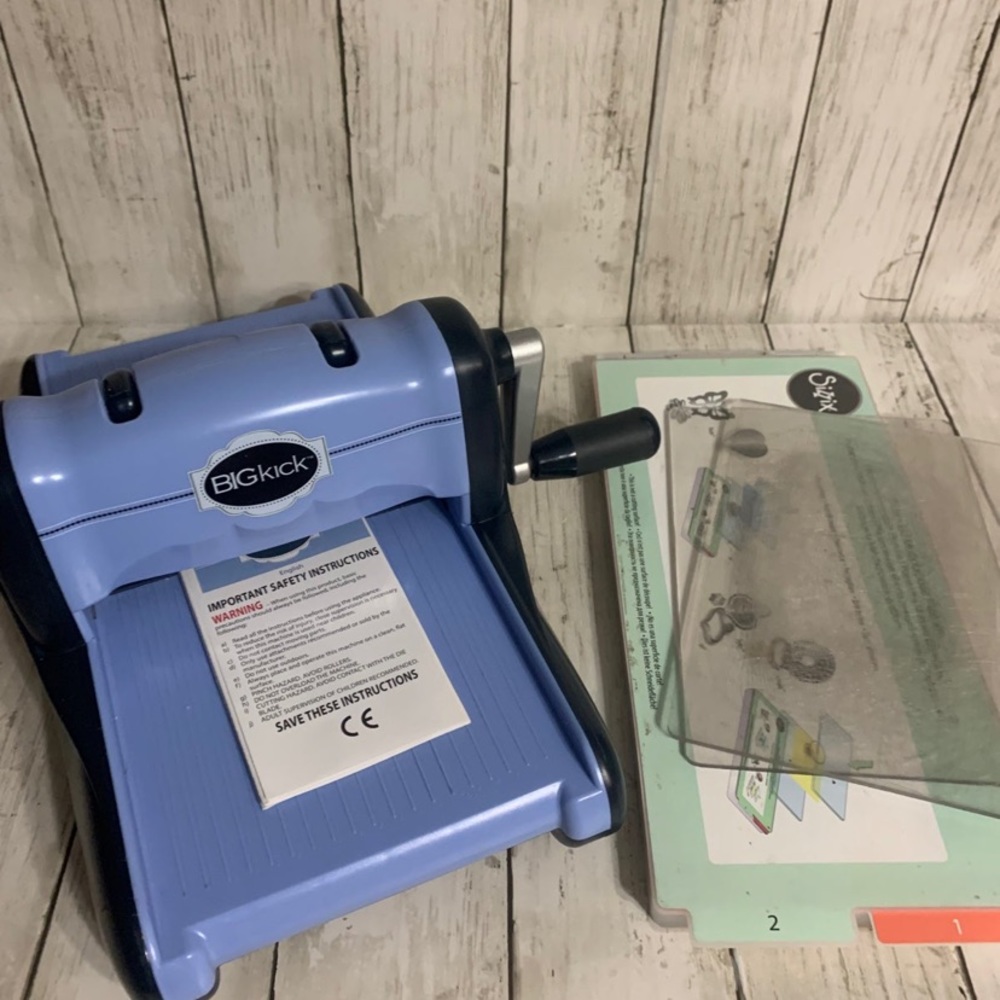Sizzix Big Kick